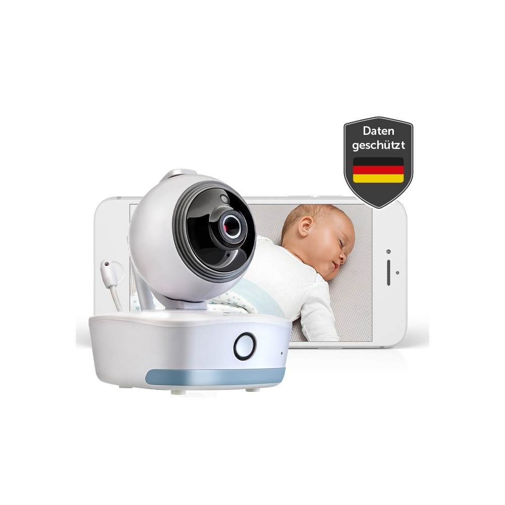 Reer Babyphone IP BabyCam Move bei Dreikäsehoch kaufen