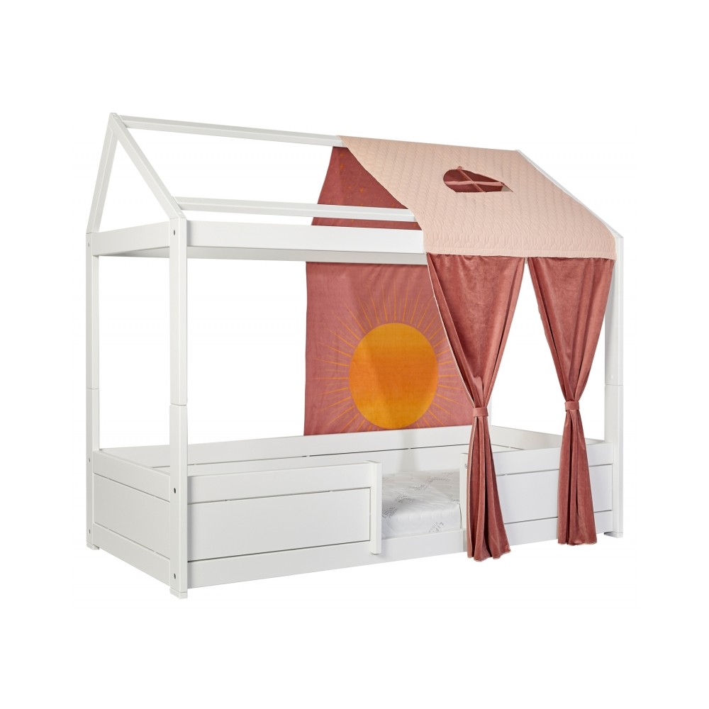 Lifetime Kidsrooms Hausbett Abdeckung, Sunset Dreams kaufen bei ...