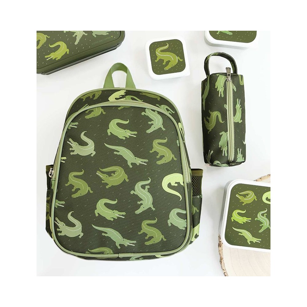 A Little Lovely Company A Little Lovely Company backpack Dinosaurs