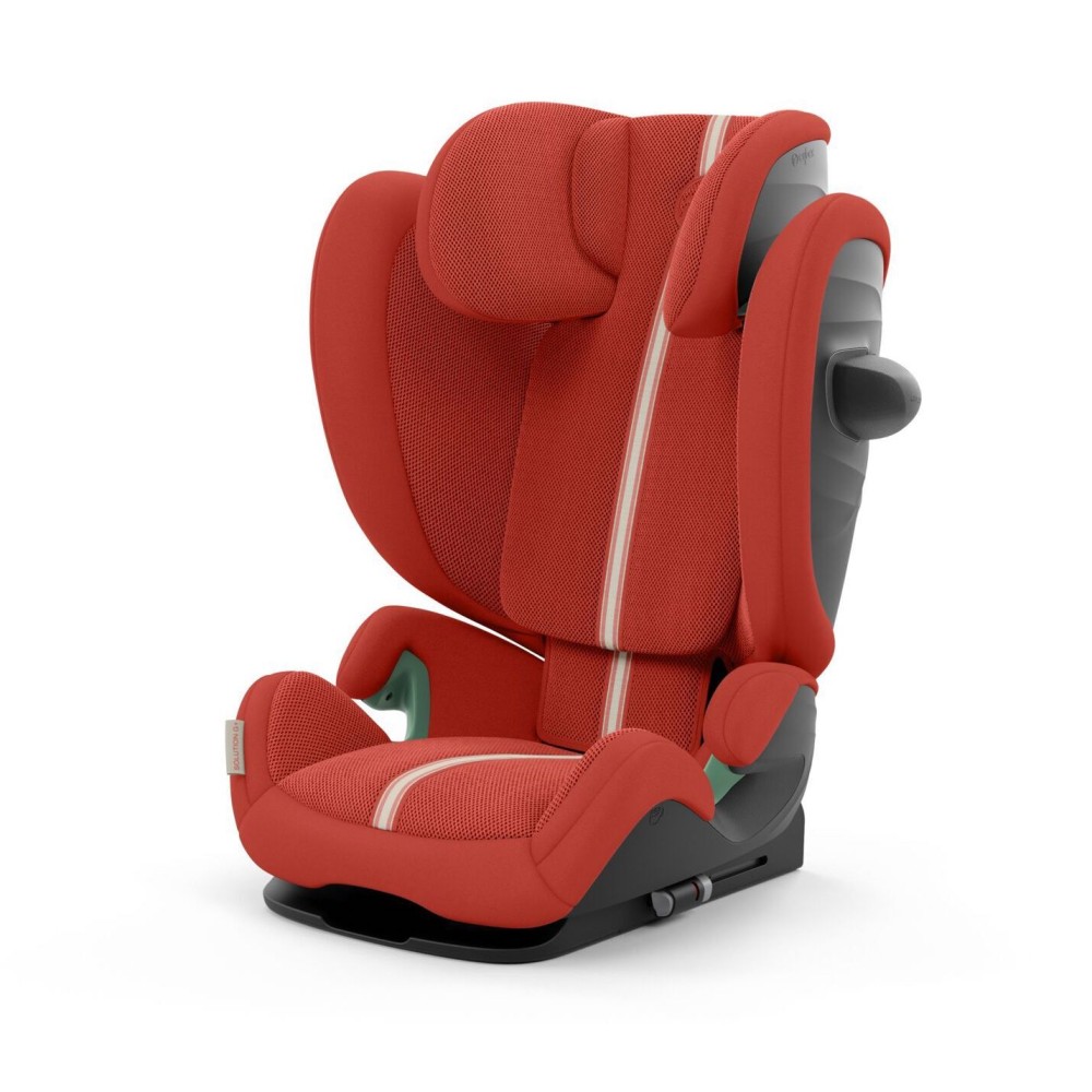 Cybex Solution G i Fix Kindersitz 2023 Hibiscus Red Plus kaufen